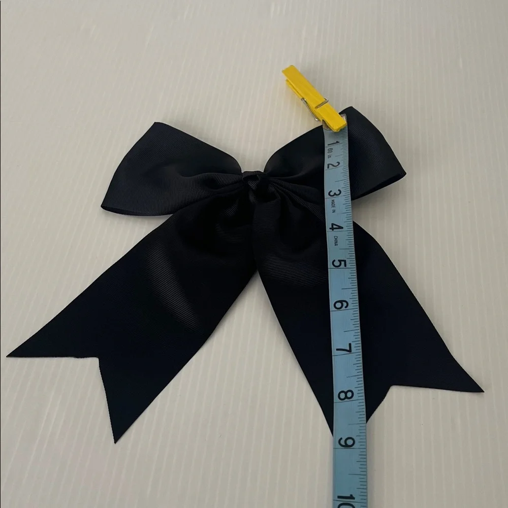 Varsity Cheer Hair Bow